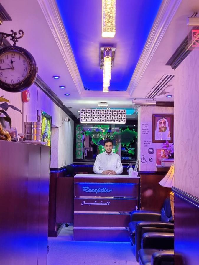 Karoon Hotel Дубай Екстер'єр фото