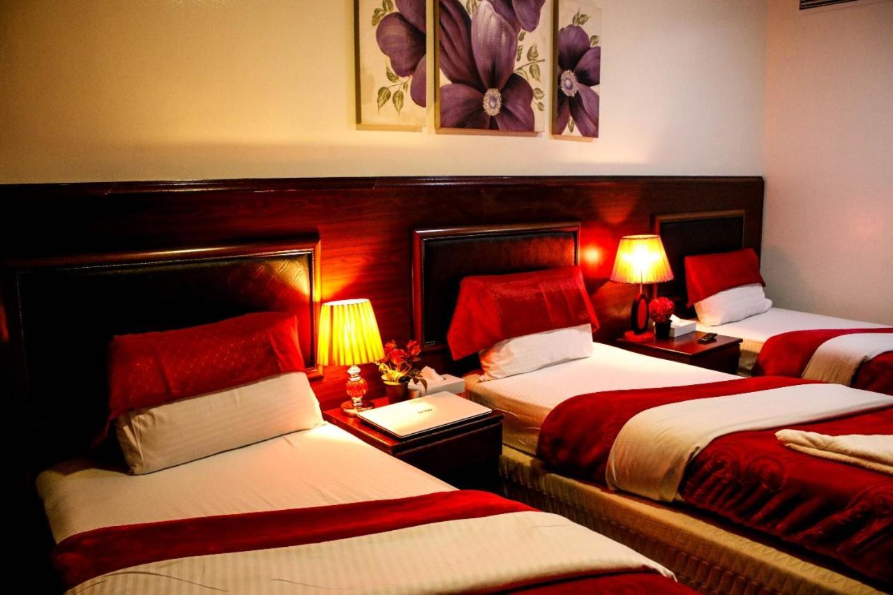Karoon Hotel Дубай Екстер'єр фото