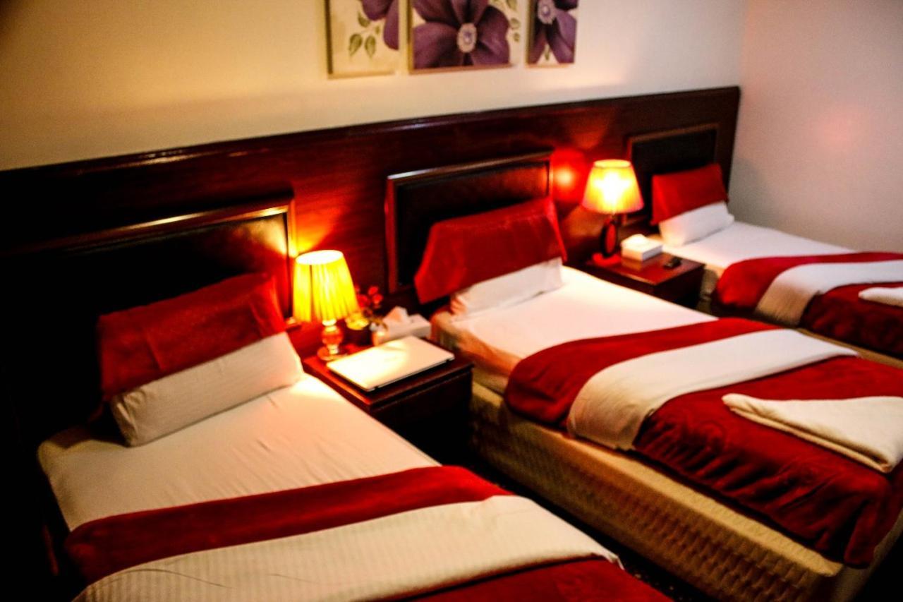 Karoon Hotel Дубай Екстер'єр фото