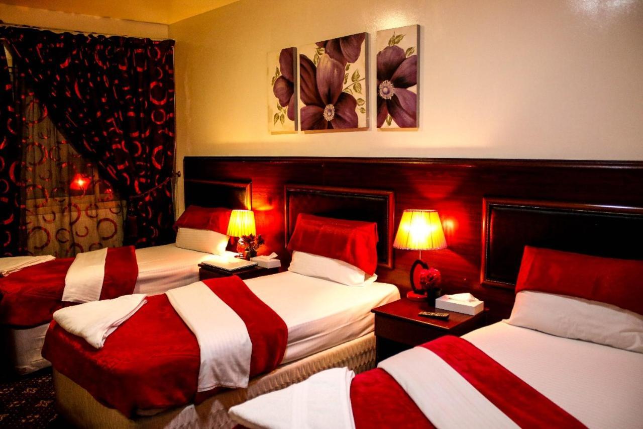 Karoon Hotel Дубай Екстер'єр фото