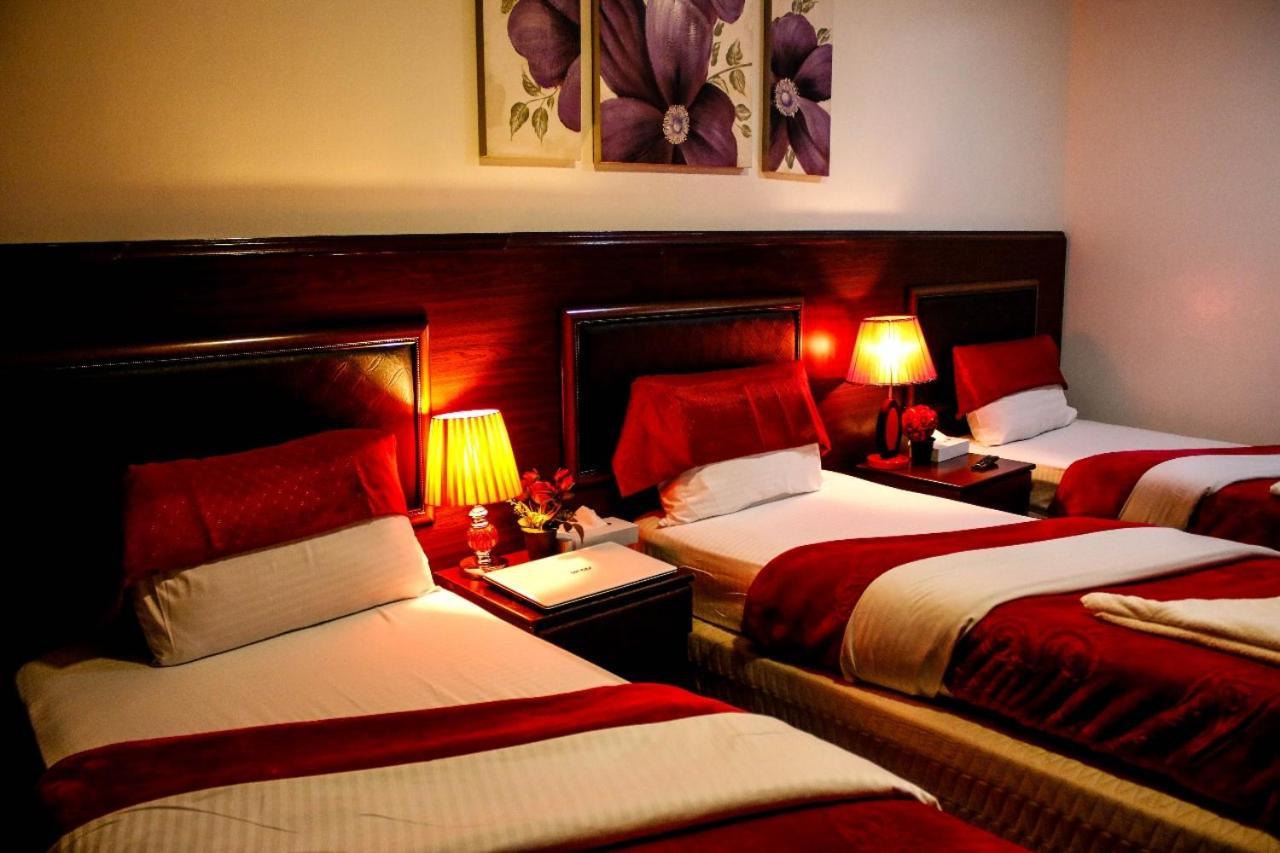Karoon Hotel Дубай Екстер'єр фото